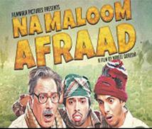 Watch Na Maloom Afraad Movie in High Quality