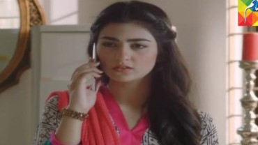 Mohabbat Aag Si Episode 35 in HD