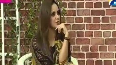 Nadia Khan Show in HD 27th April 2016