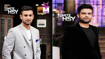Tonite with HSY