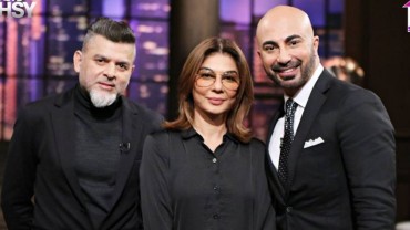 Tonite with HSY Season 3 on 9th April 2016