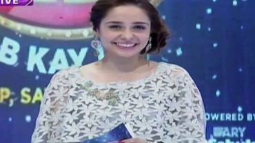 Eidi Sab Kay Liye in HD 22nd April 2016
