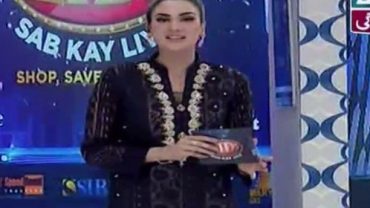 Eidi Sab Kay Liye in HD 14th June 2016