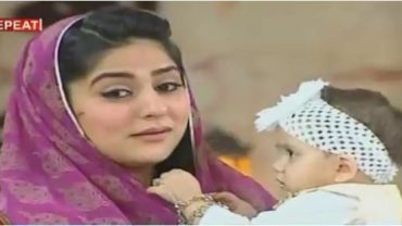 The Morning Show with Sanam Baloch in HD 21st June 2016