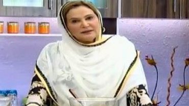 Expert Cooking with Nahid Ansari in HD 23rd June 2016