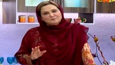 Expert Cooking with Nahid Ansari in HD 27th June 2016