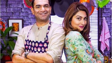 Star Iftar with Sarmad Khoosat Episode 21 in HD