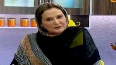 Expert Cooking with Nahid Ansari in HD 28th June 2016