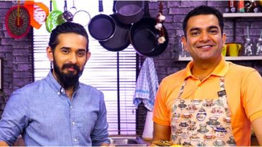 Star Iftar with Sarmad Khoosat Episode 22 in HD