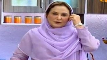Expert Cooking with Nahid Ansari in HD 29th June 2016