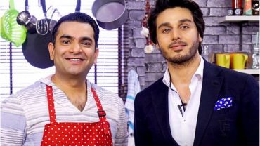 Star Iftar with Sarmad Khoosat Episode 30 in HD