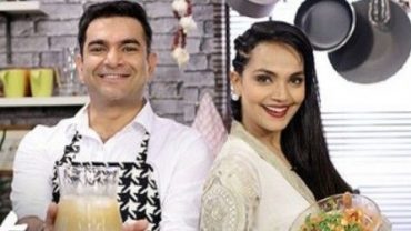 Star Iftar with Sarmad Khoosat Episode 27 in HD