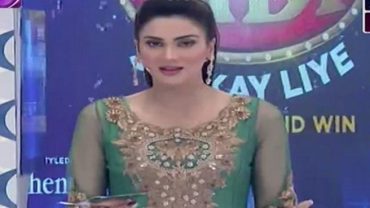 Eidi Sab Kay Liye in HD 2nd July 2016