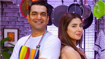Star Iftar with Sarmad Khoosat Episode 25 in HD