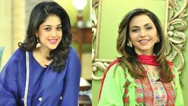 Jago Pakistan Jago with Sanam Jung