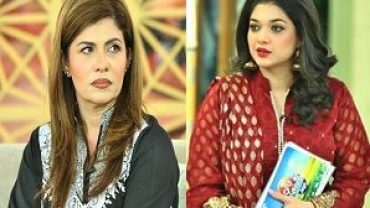 Jago Pakistan Jago with Sanam Jung