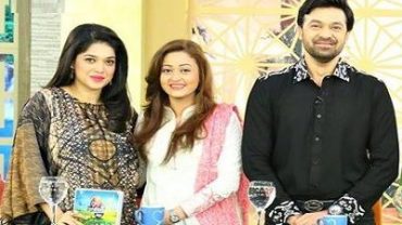 Jago Pakistan Jago with Sanam Jung