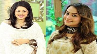 Jago Pakistan Jago with Sanam Jung