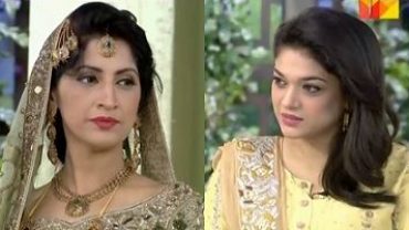 Jago Pakistan Jago with Sanam Jung