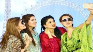 Jago Pakistan Jago with Sanam Jung in HD 1st August 2016