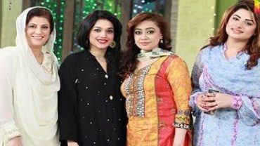 Jago Pakistan Jago with Sanam Jung in HD 11th August 2016