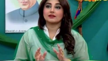 Morning Show Satrungi in HD 14th August 2016
