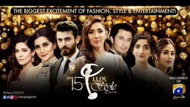 Lux Style Awards 2016 in HD