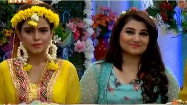 Morning Show Satrungi in HD 23rd August 2016