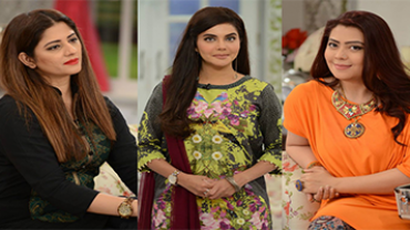 Good Morning Pakistan in HD 30th August 2016