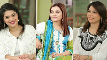 Jago Pakistan Jago with Sanam Jung in HD 30th August 2016