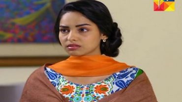 Haya Kay Daman Main Episode 109 in HD