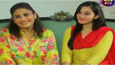 ptv drama gharoor episode 12