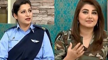 Morning Show Satrungi in HD DEFENCE DAY SPECIAL 6th September 2016