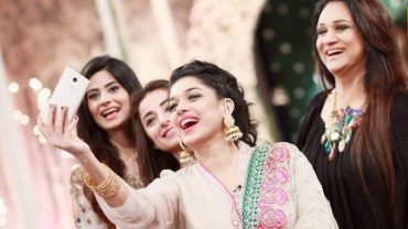 Jago Pakistan Jago with Sanam Jung Eid 2nd Day Special in HD 14th
