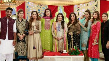 Morning Show Satrungi Eid Day 3 in HD 15th September 2016