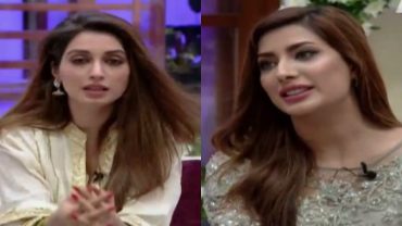 Starry Nights With Sana Bucha in HD 13th September 2016