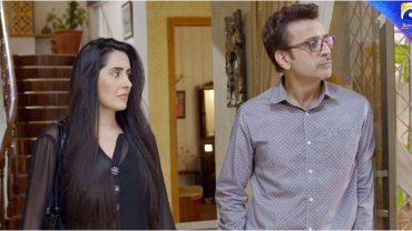 Izn e Rukhsat Episode 12