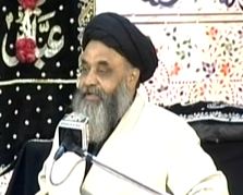 Majlis e Shab e Ashoor 9 Muharram ul Haram on Ary Digital in  HD