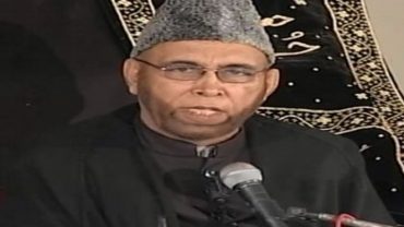 Majlis 9 Muharram ul Haram on Ary Digital in HD