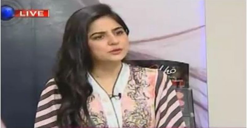 The Morning Show with Sanam Baloch in HD17th October 2016