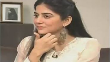 The Morning Show with Sanam Baloch in HD 19th October 2016