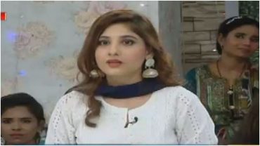 The Morning Show with Sanam Baloch in HD 21st October 2016