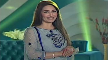 Reema Khan Show in HD 22nd October 2016