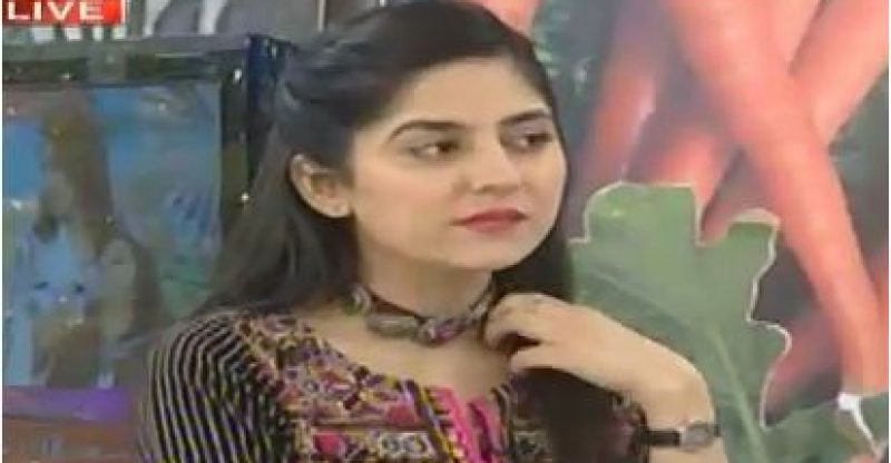 The Morning Show with Sanam Baloch in HD 28th October 2016