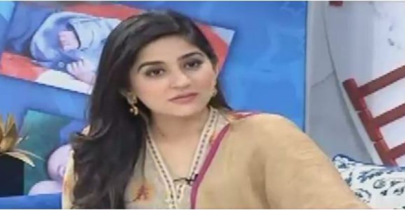 The Morning Show with Sanam Baloch in HD 31st October 2016