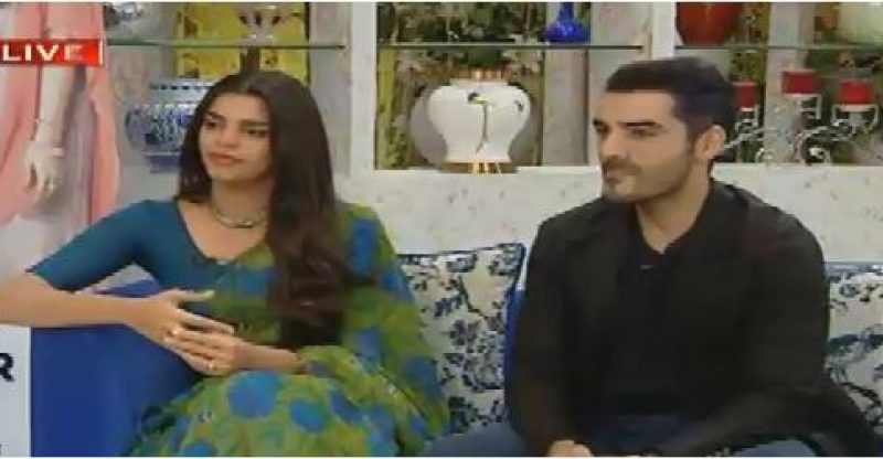 The Morning Show with Sanam Baloch in HD 4th November 2016