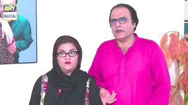 Bulbulay Episode 426