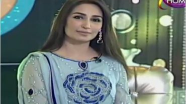 Reema Khan Show in HD 29th October 2016