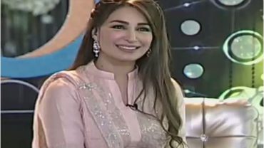 Reema Khan Show in HD 5th November 2016