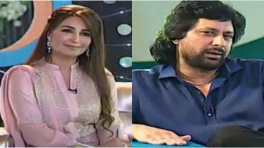 Reema Khan Show in HD 12th November 2016